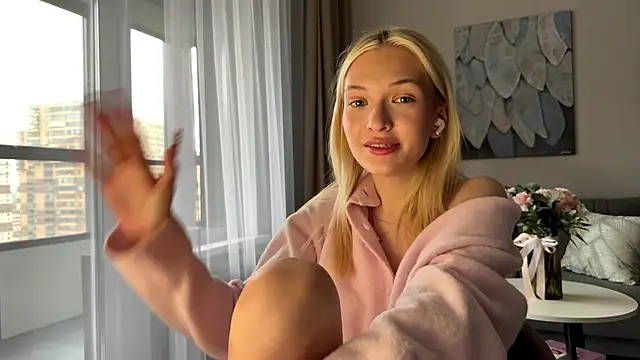 Živý XXX chat EvelineMolima