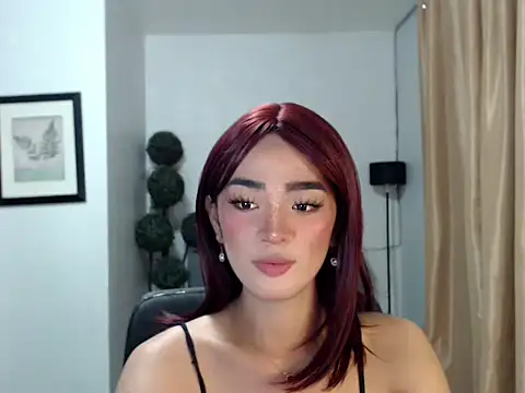 lavandermilk 在線直播表演