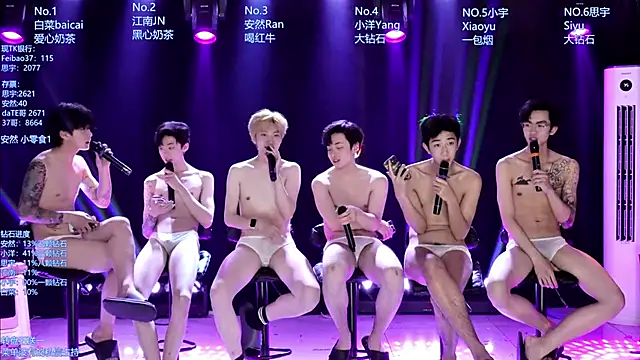 Chat XXX Live AOA-MIC