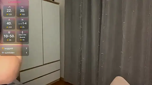 JayHervertn Webbikameraesitys