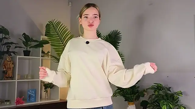 RosannPritchard élő XXX-chatje