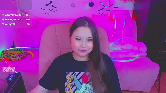 Lolisuccub Pertunjukan Webcam