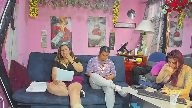 lesbiancuple's Live XXX Chat