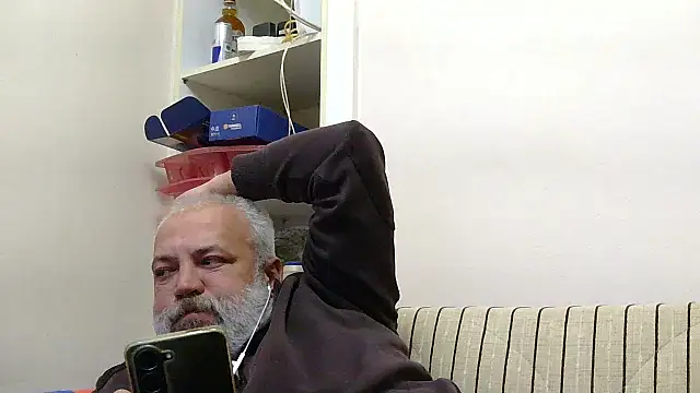 husoizmir Adlı Modelin Web Kamerası Şovu