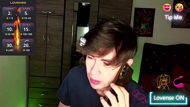 samael1107 Live XXX Chat