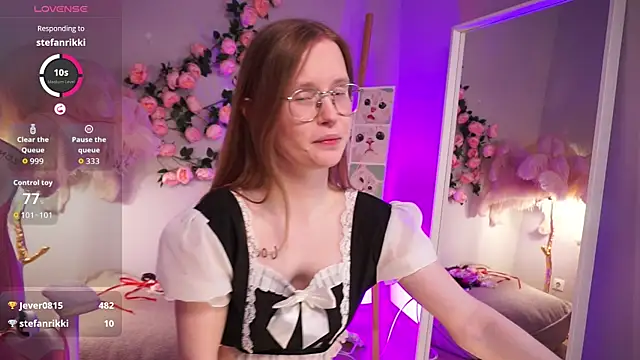 More_Sonne's Webcam Show