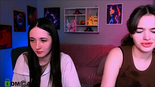 Show de webcam de bella_dorn