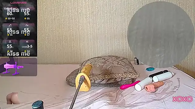 XXX chat uživo modela _Vika4you_