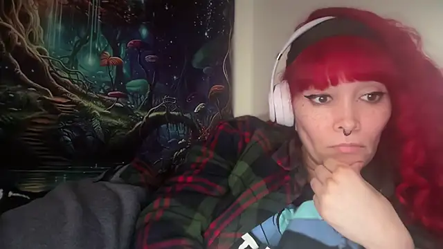 XXX chat uživo modela FRRANNKIE