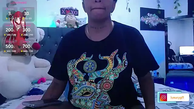 Pocahontaslovex 现场XXX聊天