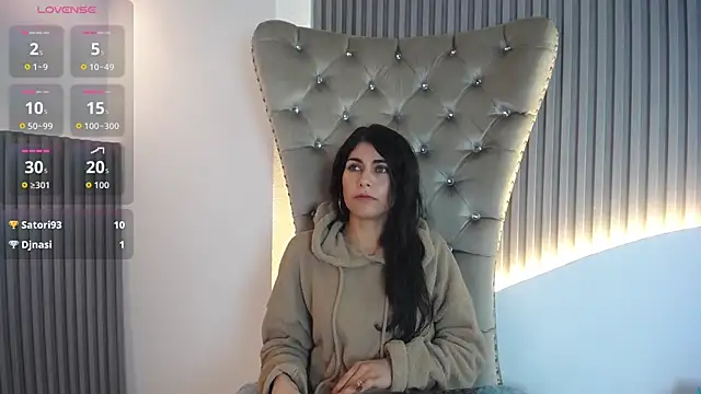 Živý XXX chat Harmony_Hills