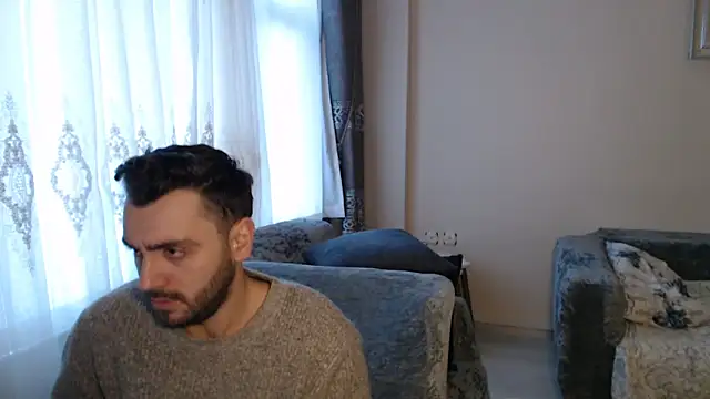 handsomeee04 Adlı Modelin Web Kamerası Şovu
