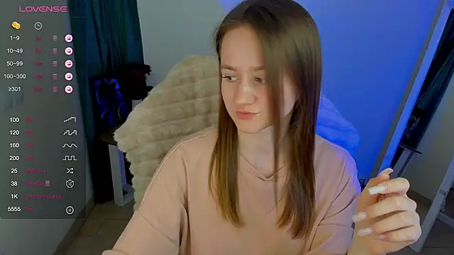 XXX chat uživo modela Catherine_e