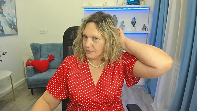 XXX chat uživo modela NinaStarle