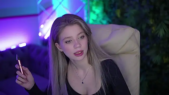 Show de webcam de SandyLayy