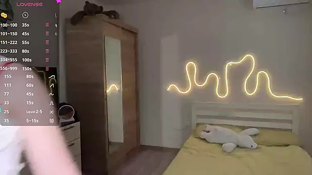 MyraLitterers Live XXX-chat