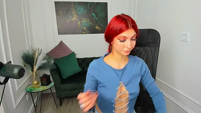 Chat XXX ao vivo de AmandaGasertoe