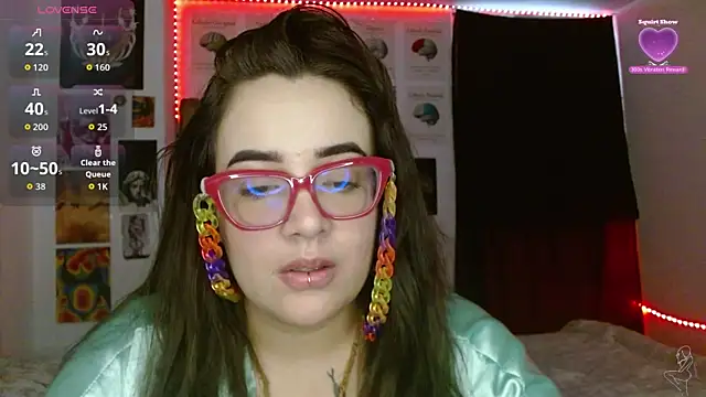 XXX chat uživo modela Nova-Satela