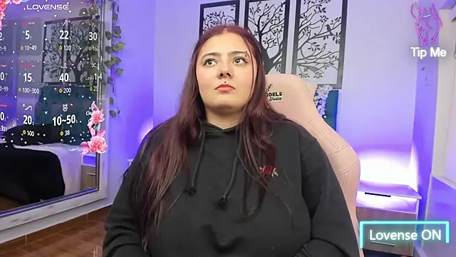 Show de webcam de vanessagp