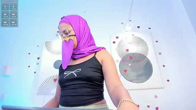 LaylaTemptMe: вебкам-шоу