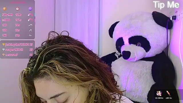 aprildumont Live XXX-Chat