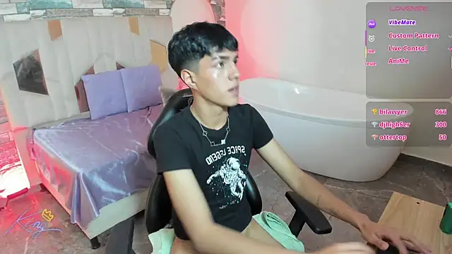 Damian_tay Webcam-Show