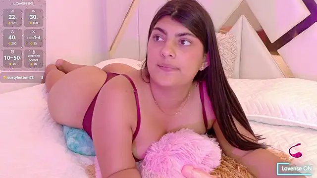 Tiffany_wilson_ 现场XXX聊天