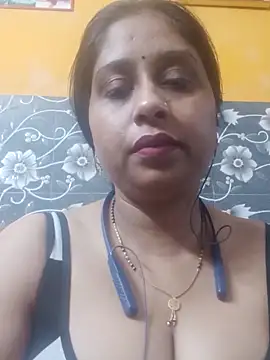 Show webcam de CuteKajal67