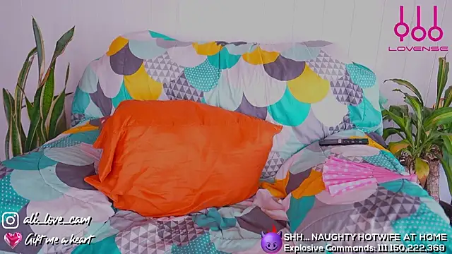 Živý XXX chat Ali-love-hotwife