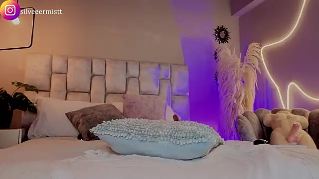 Silvermistt's Live XXX Chat