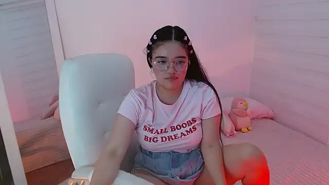 Chat +18 de magicrainbow8 ao vivo