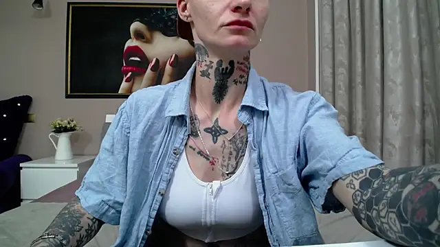 KennyXSX Webcam show