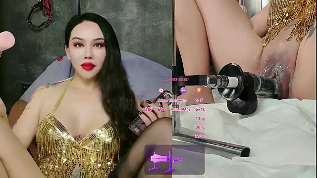 Czat XXX na żywo – ladyfengyeS010