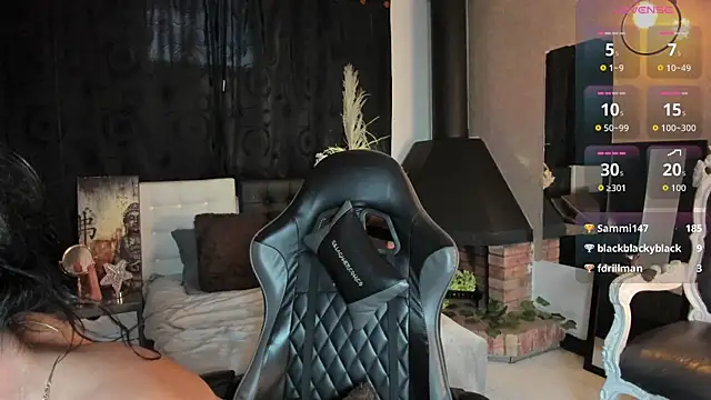 แชท XXX สดของ Vicky_Angeel