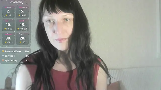 MarieODahliaS' Live XXX Chat