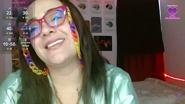 Nova-Satelan Live XXX chat