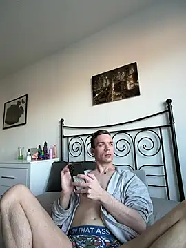 nick_subvyx Webcam-Show