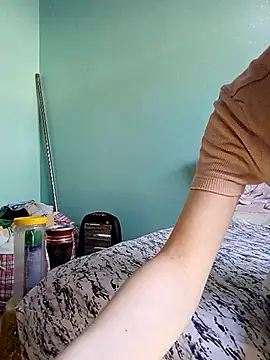 ArabianRose_ Adlı Modelin Web Kamerası Şovu