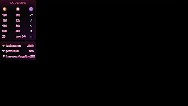 Karina_vibe 网络视讯表演