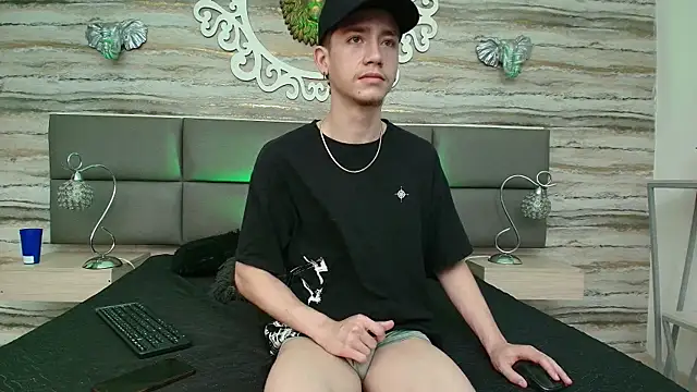 Czat XXX na żywo – Maikol_Newman