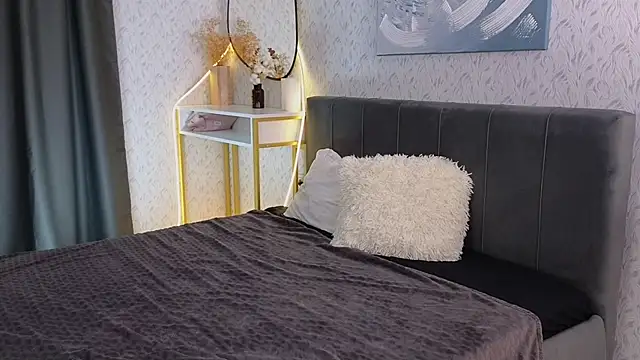 Show de Amelie_h na webcam