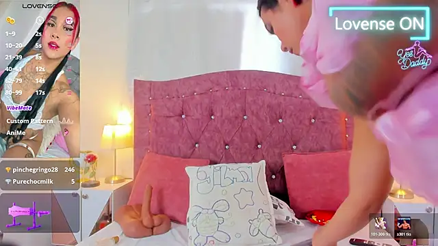 Sofia_Cordero: вебкам-шоу