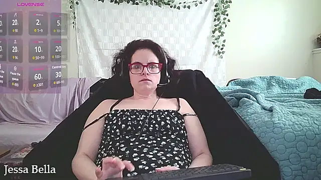 JessaBella's Live XXX Chat