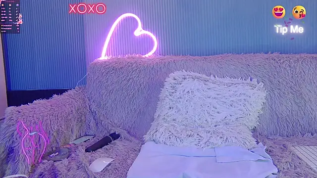 Show webcam de AlishyaJoi