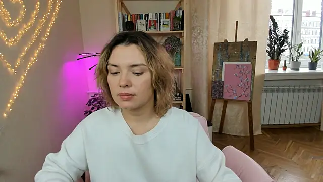 BrightDani's Live XXX Chat