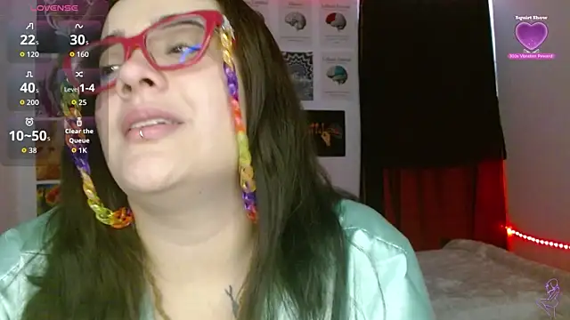 Nova-Satela élő XXX-chatje