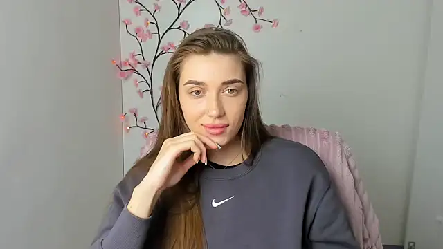 NikaMystic élő XXX-chatje