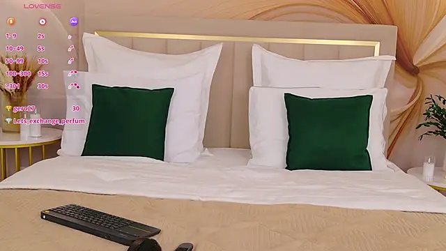 XXX chat uživo modela milaleoneli