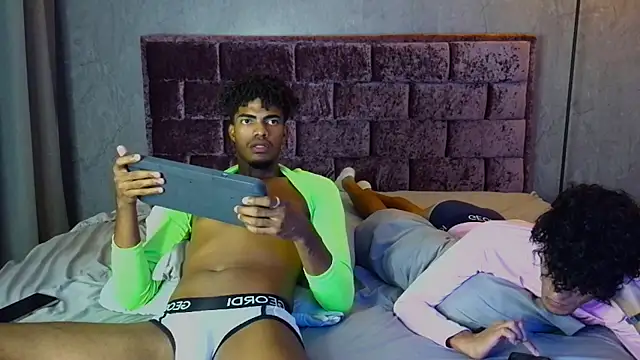 The_golden_boys1 Webcam-Show