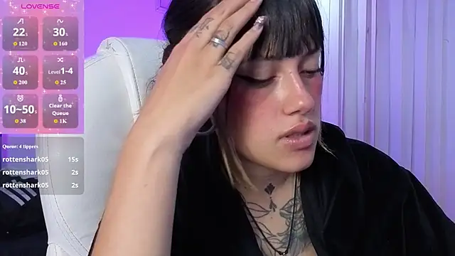 _sharlotte777's Live XXX Chat